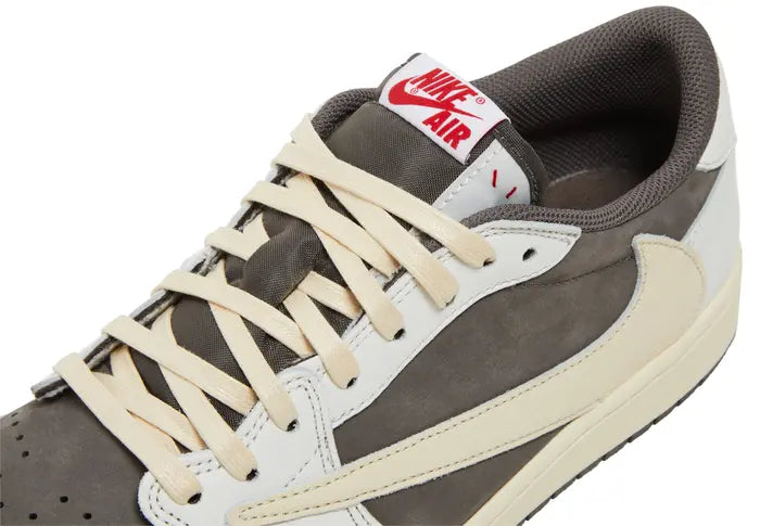 Nike Air Jordan 1 Low x Travis Scott "Reverse Mocha”