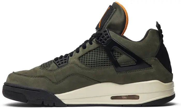 Nike Air Jordan 4 x Undefeated