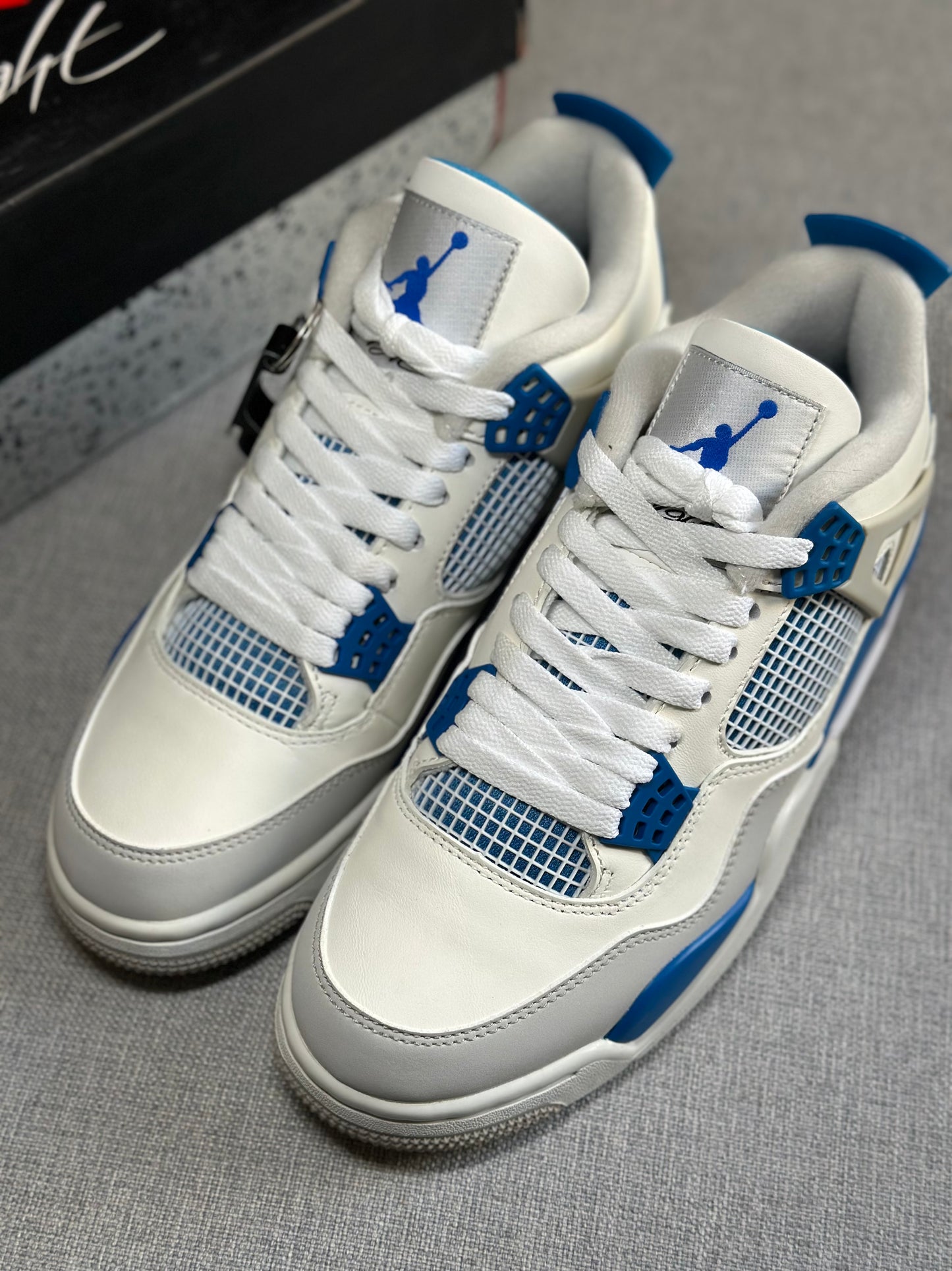 Nike Air Jordan 4 ‘Industrial Blue’ (Pronta Entrega)
