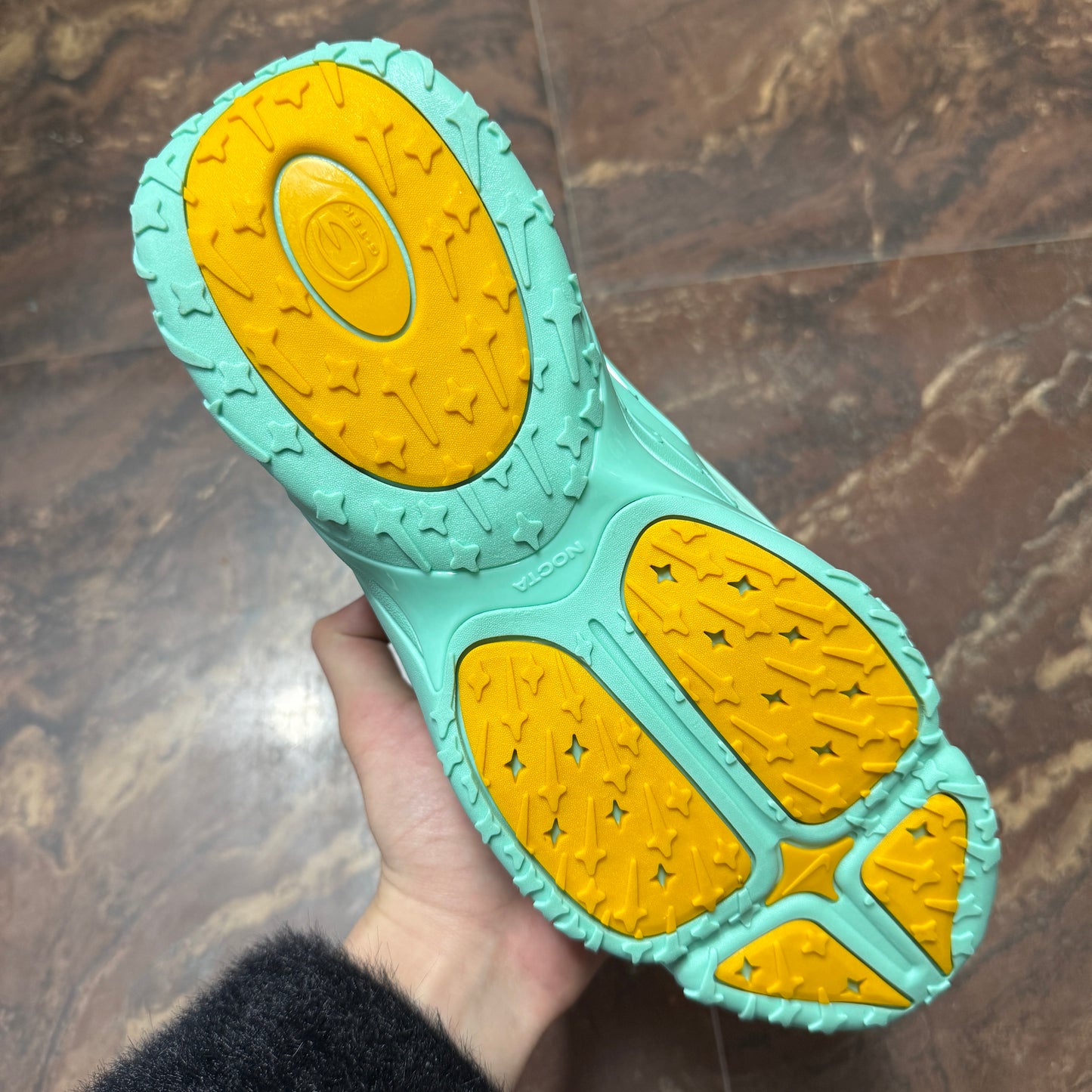 Nike Hot Step 2 Drake NOCTA Mini Foam