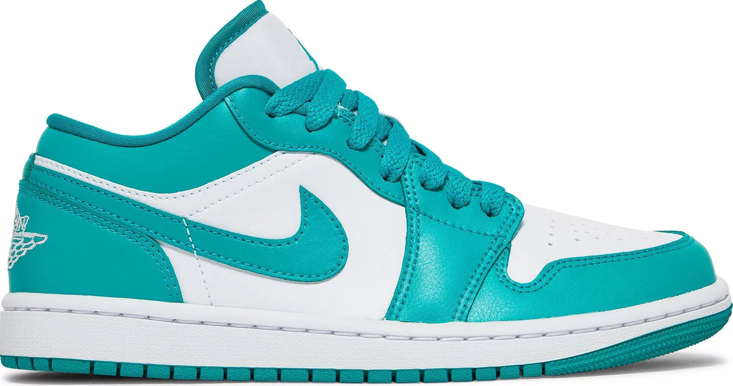 Nike Air Jordan 1 Low "New Emerald"