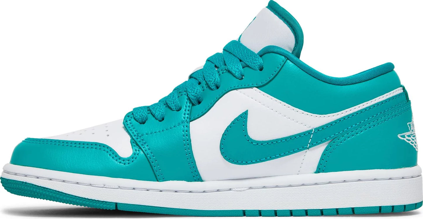 Nike Air Jordan 1 Low "New Emerald"