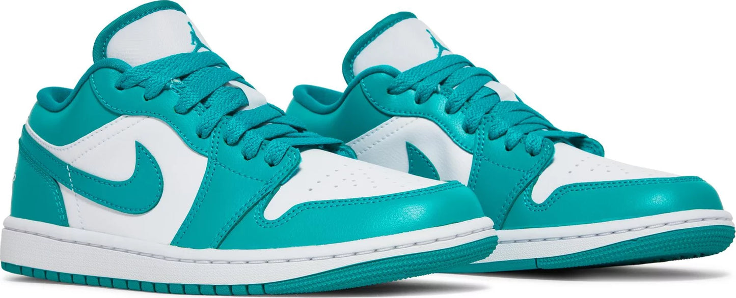 Nike Air Jordan 1 Low "New Emerald"