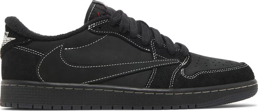 Nike Air Jordan 1 Low x Travis Scott "Black Phantom"