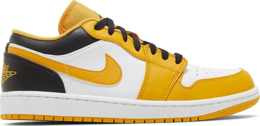 Nike Air Jordan 1 Low "Taxi White"