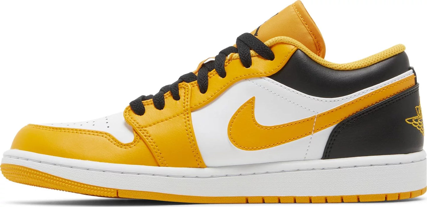 Nike Air Jordan 1 Low "Taxi White"