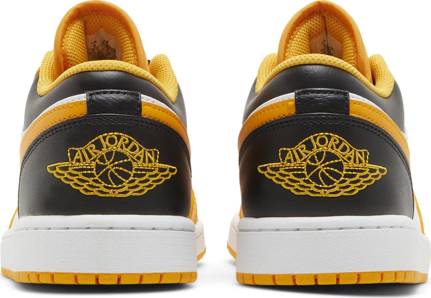 Nike Air Jordan 1 Low "Taxi White"