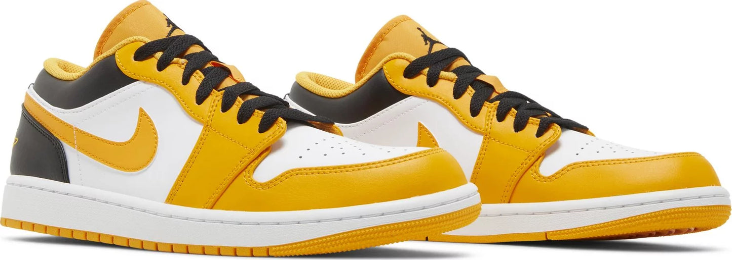 Nike Air Jordan 1 Low "Taxi White"