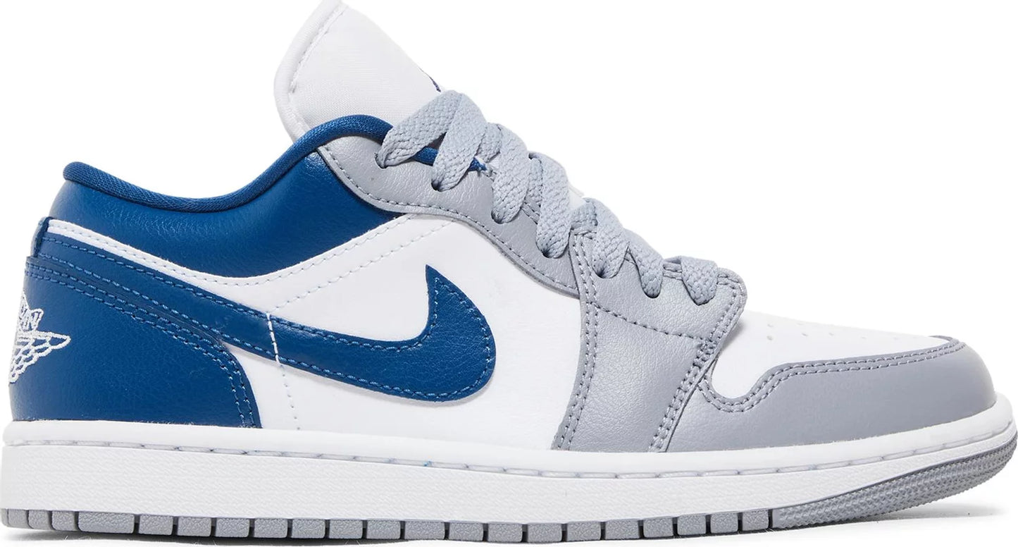 Nike Air Jordan 1 Low "French Blue"