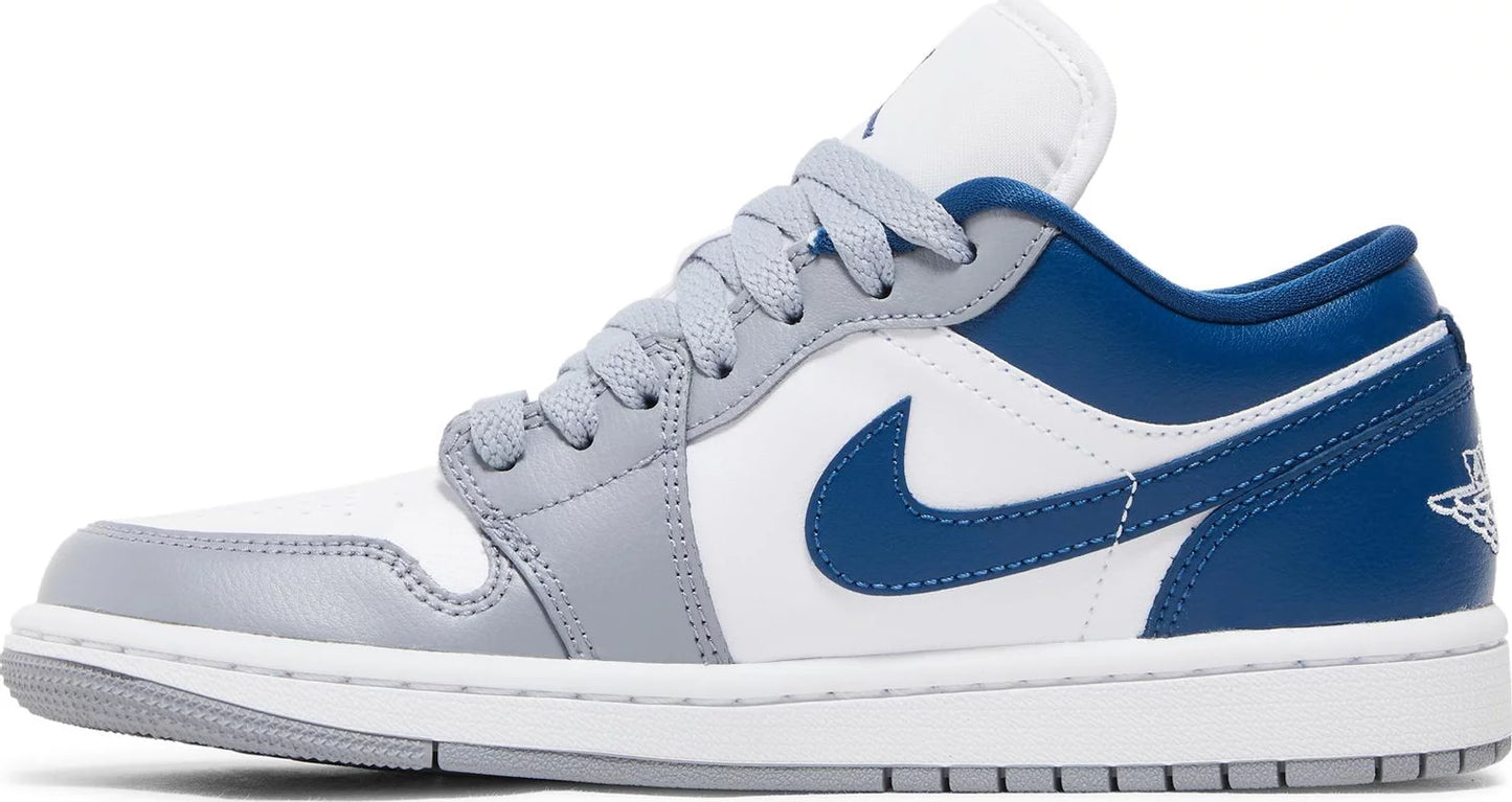 Nike Air Jordan 1 Low "French Blue"