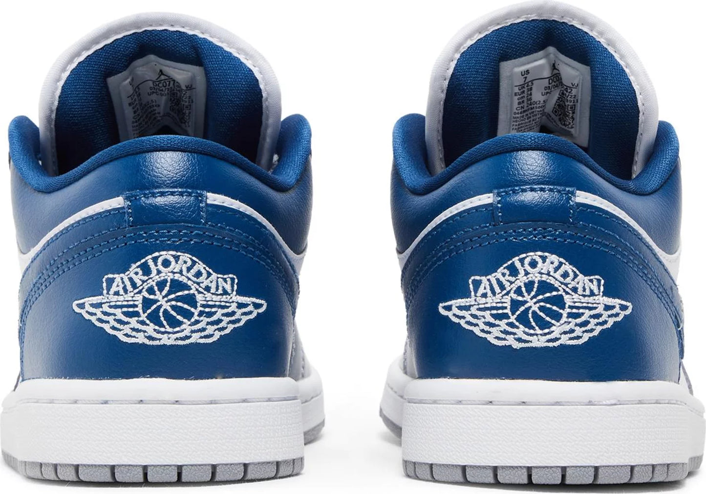 Nike Air Jordan 1 Low "French Blue"