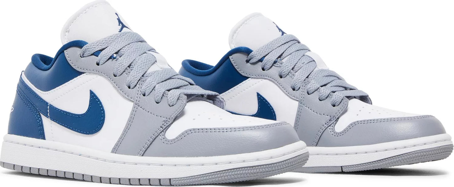 Nike Air Jordan 1 Low "French Blue"