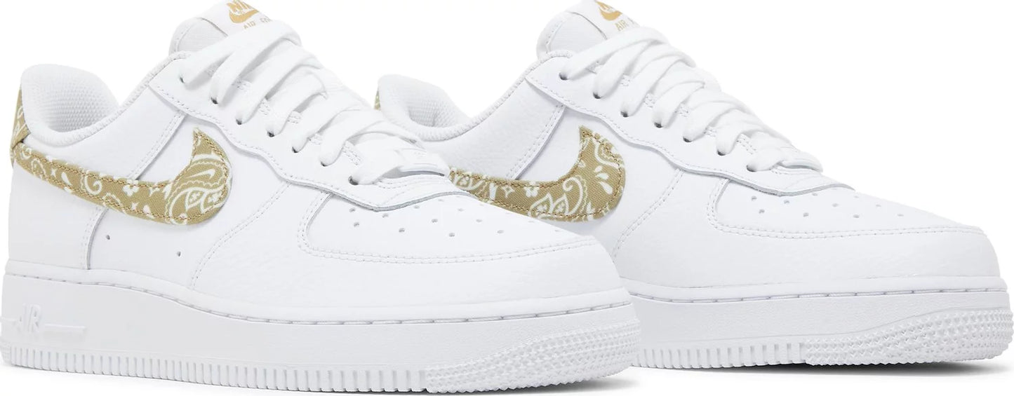 Nike Air Force 1 Low "Barely Paisley"