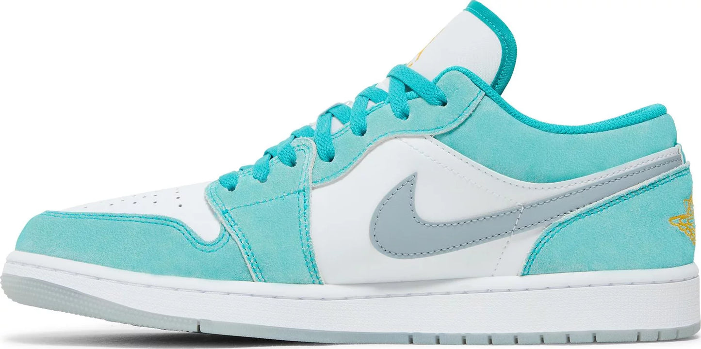 Nike Air Jordan 1 Low "Emerald"