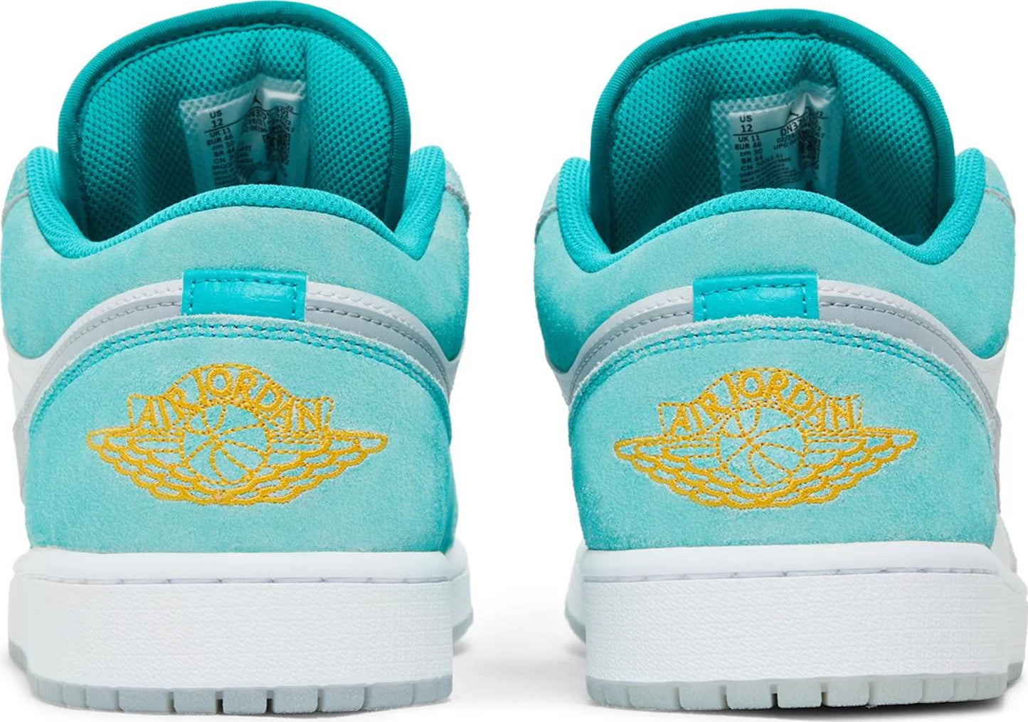 Nike Air Jordan 1 Low "Emerald"