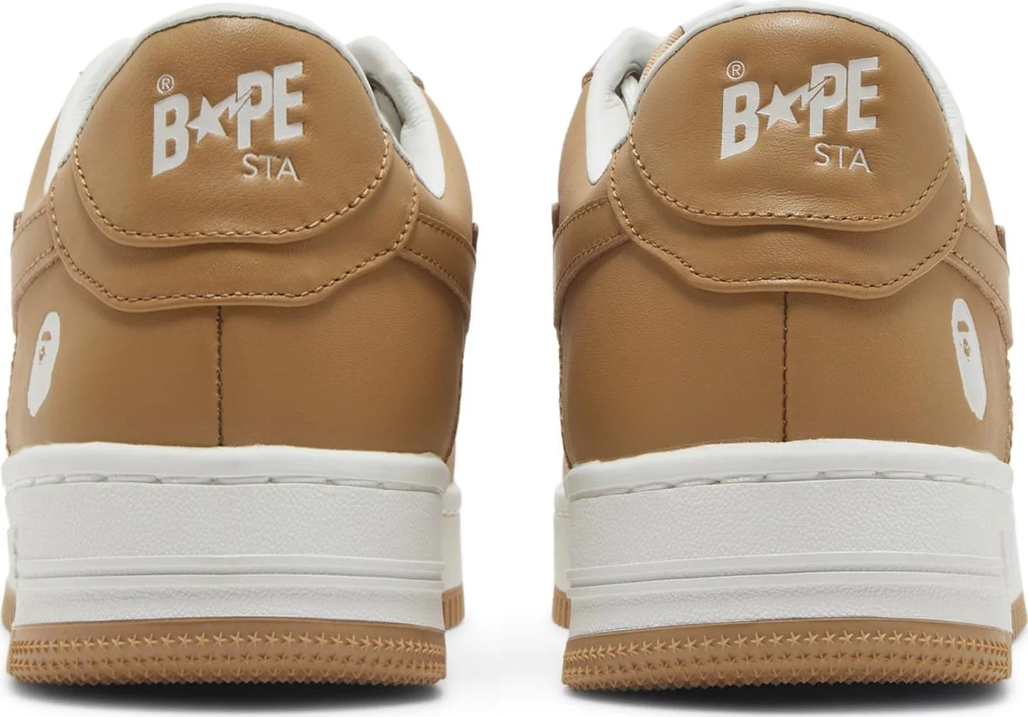 Bapesta "Beige"