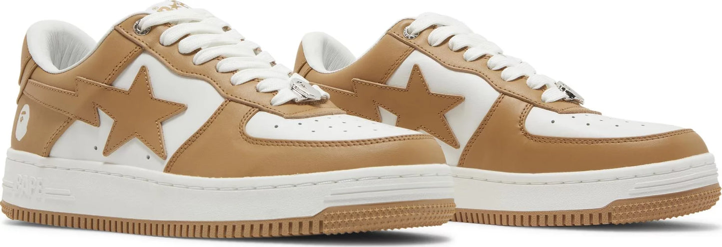 Bapesta "Beige"