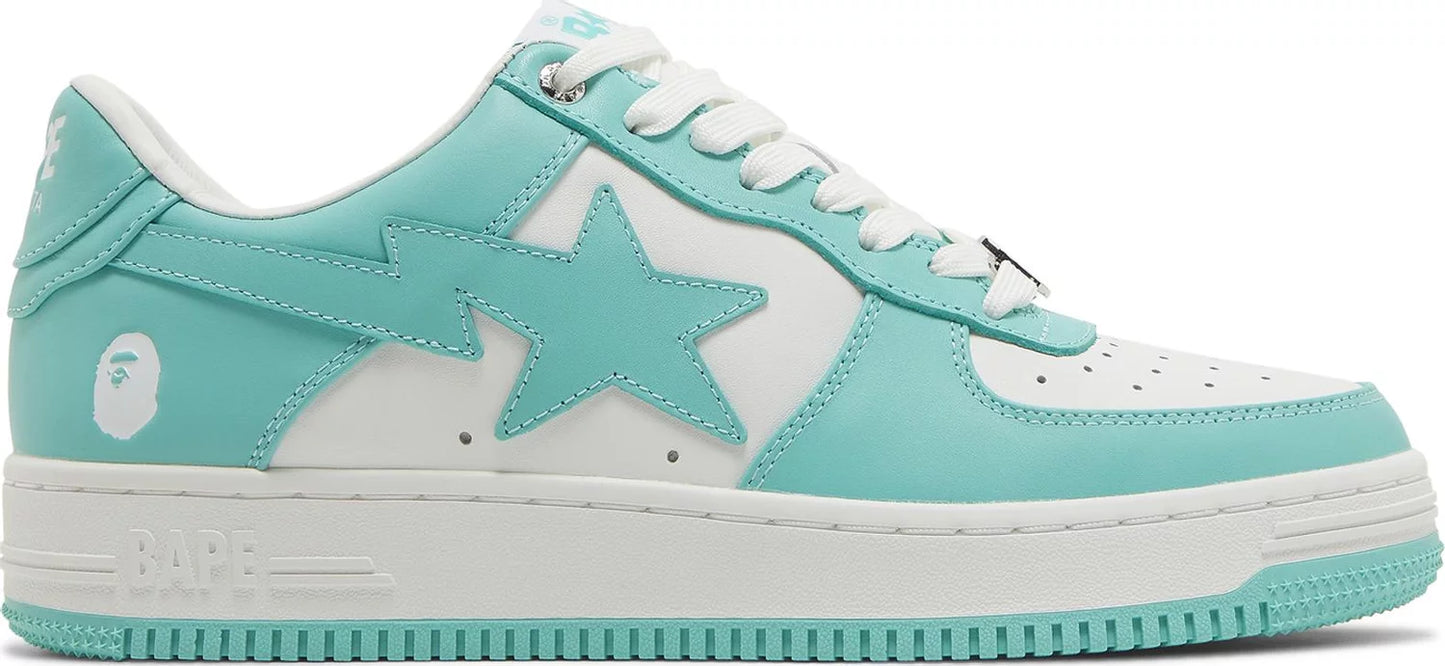 Bapesta "Tiffany"