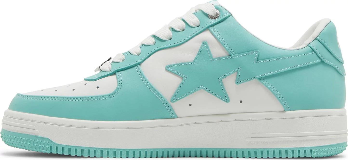 Bapesta "Tiffany"