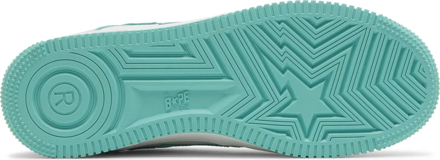 Bapesta "Tiffany"