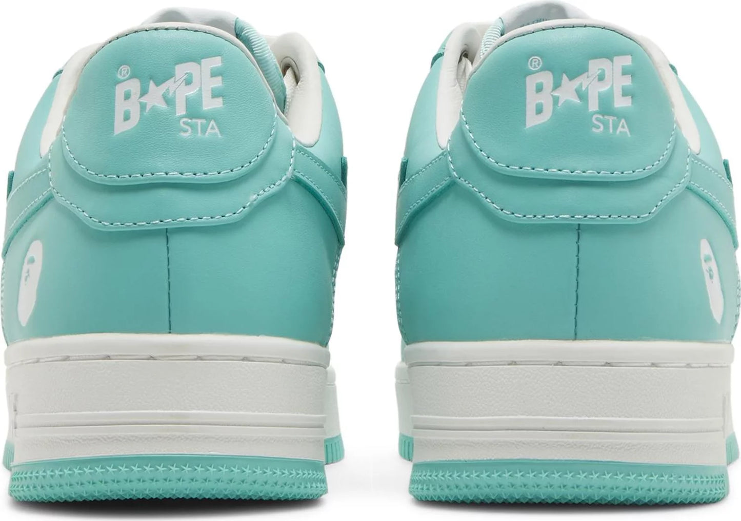 Bapesta "Tiffany"