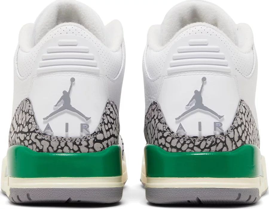 Nike Air Jordan 3 "Lucky Green"