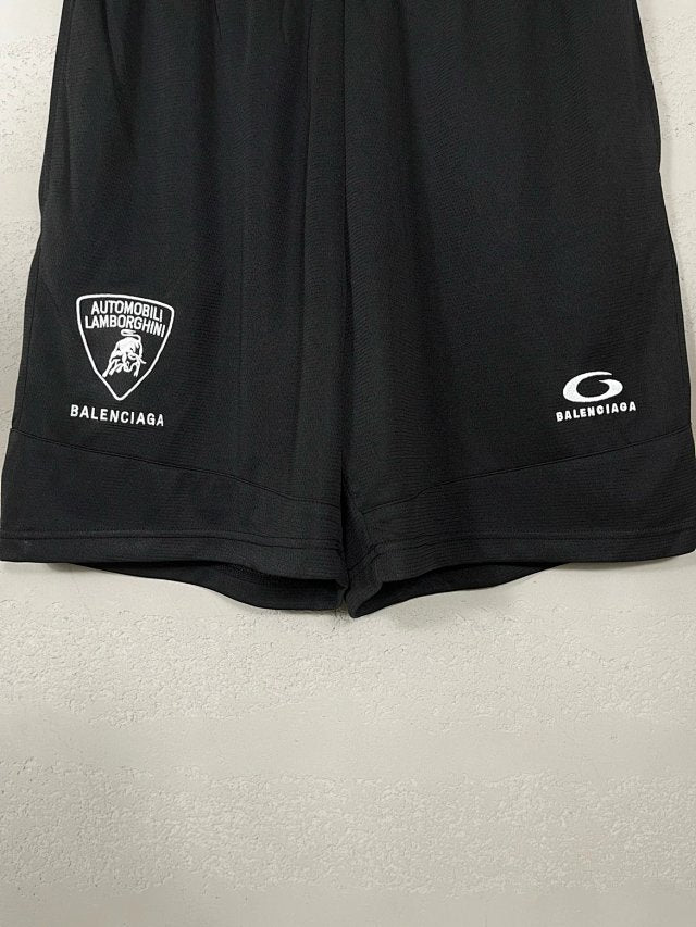 Shorts Balenciaga x Lamborghini