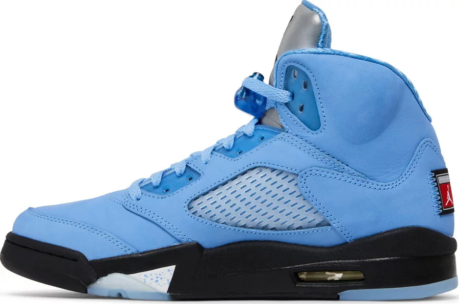 Nike Air Jordan 5 "UNC"