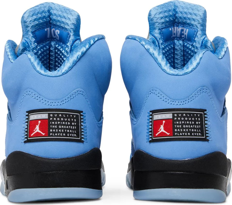 Nike Air Jordan 5 "UNC"