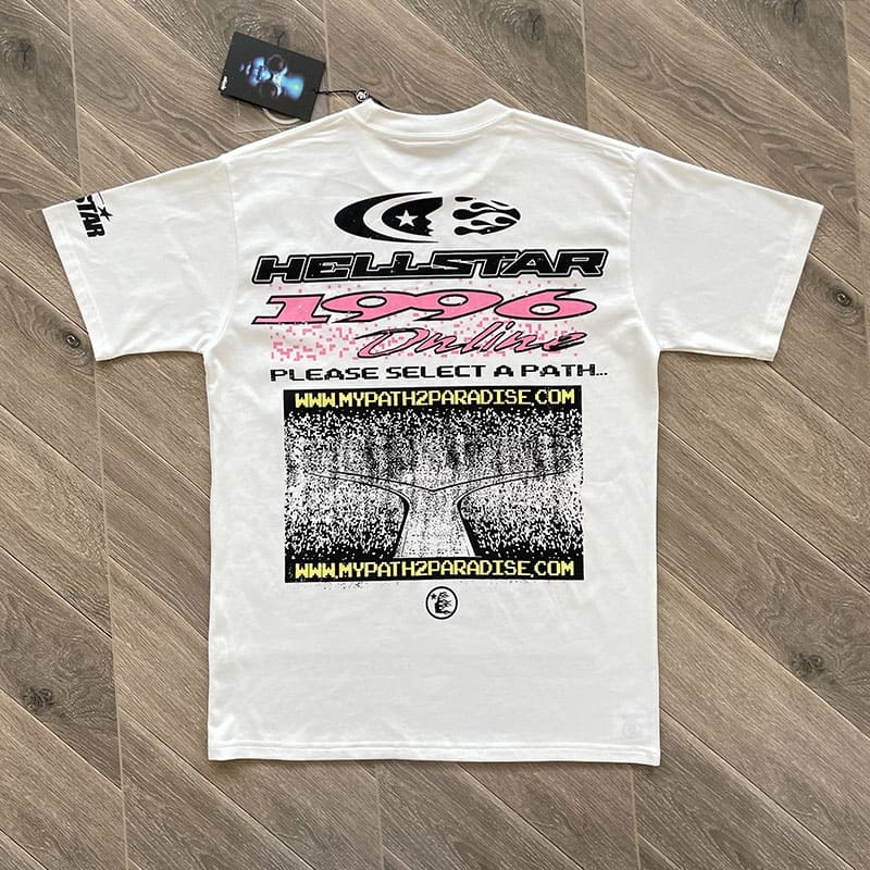 Camiseta Hellstar Path2Paradise