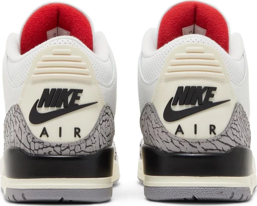 Nike Air Jordan 3 "White Cement Reimagined"