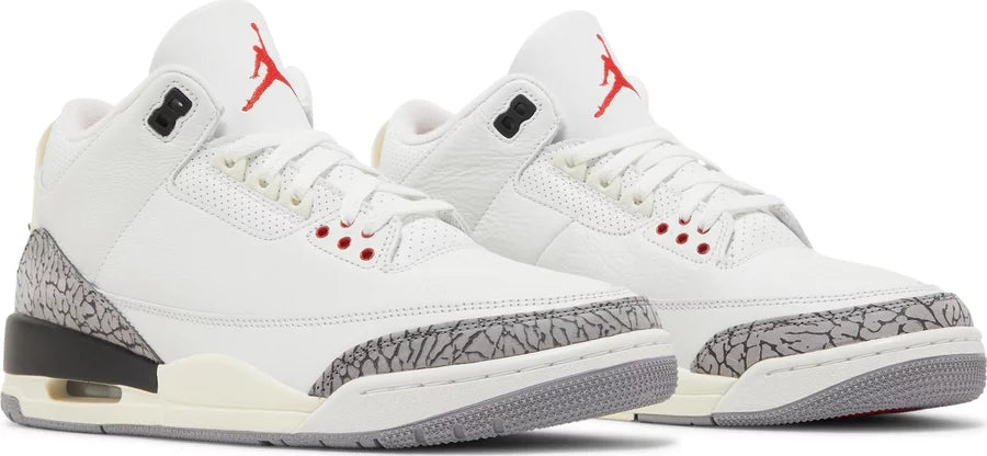 Nike Air Jordan 3 "White Cement Reimagined"