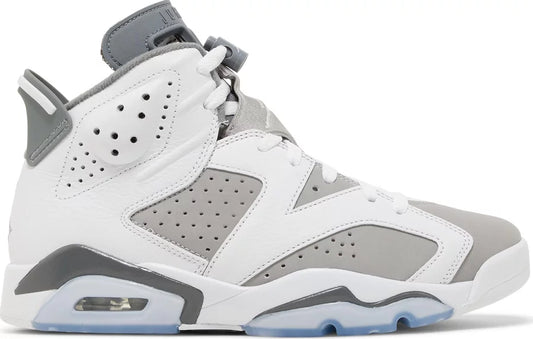 Nike Air Jordan 6 "Cool Grey"