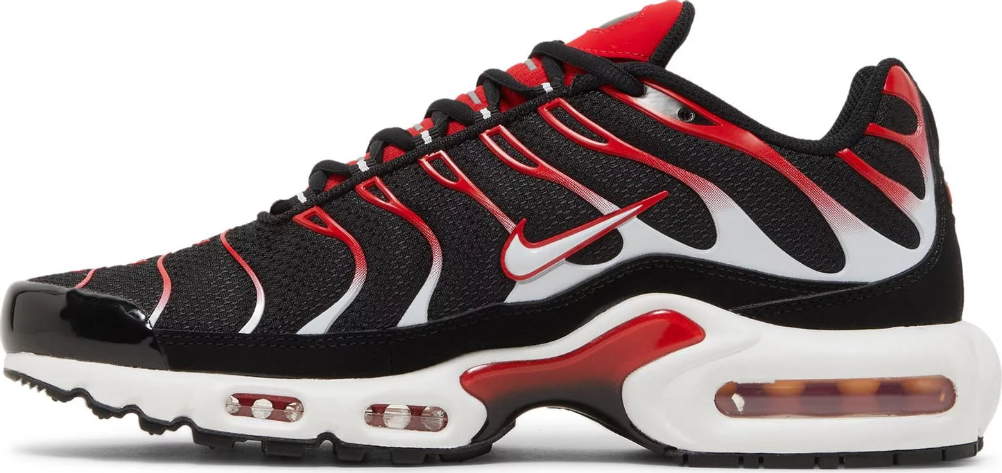 Nike Air Max TN "Black University Red"