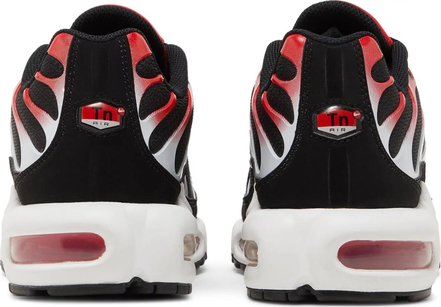 Nike Air Max TN "Black University Red"