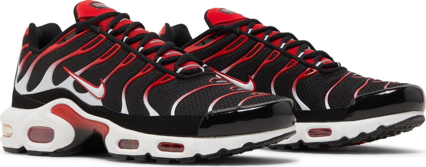 Nike Air Max TN "Black University Red"