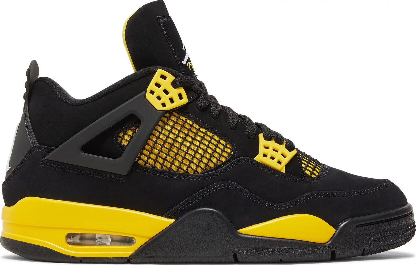 Nike Air Jordan 4 "Thunder"