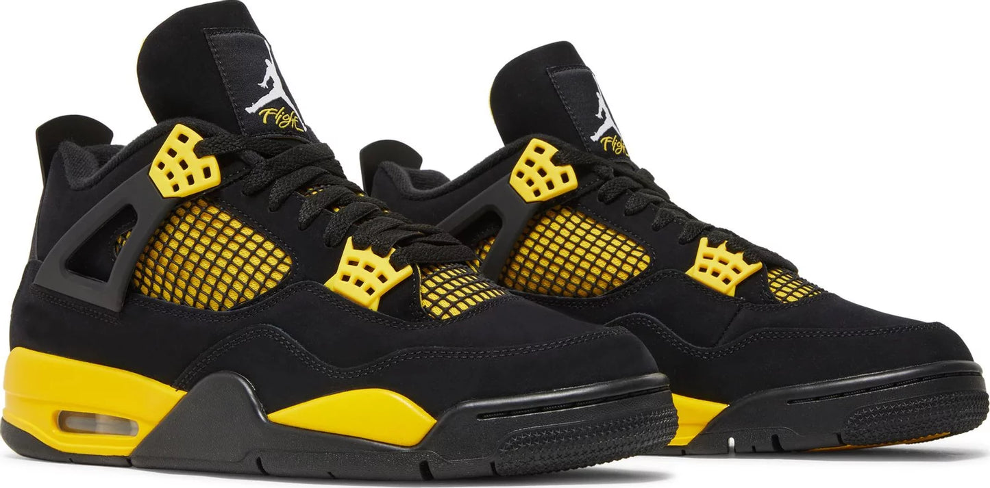 Nike Air Jordan 4 "Thunder"