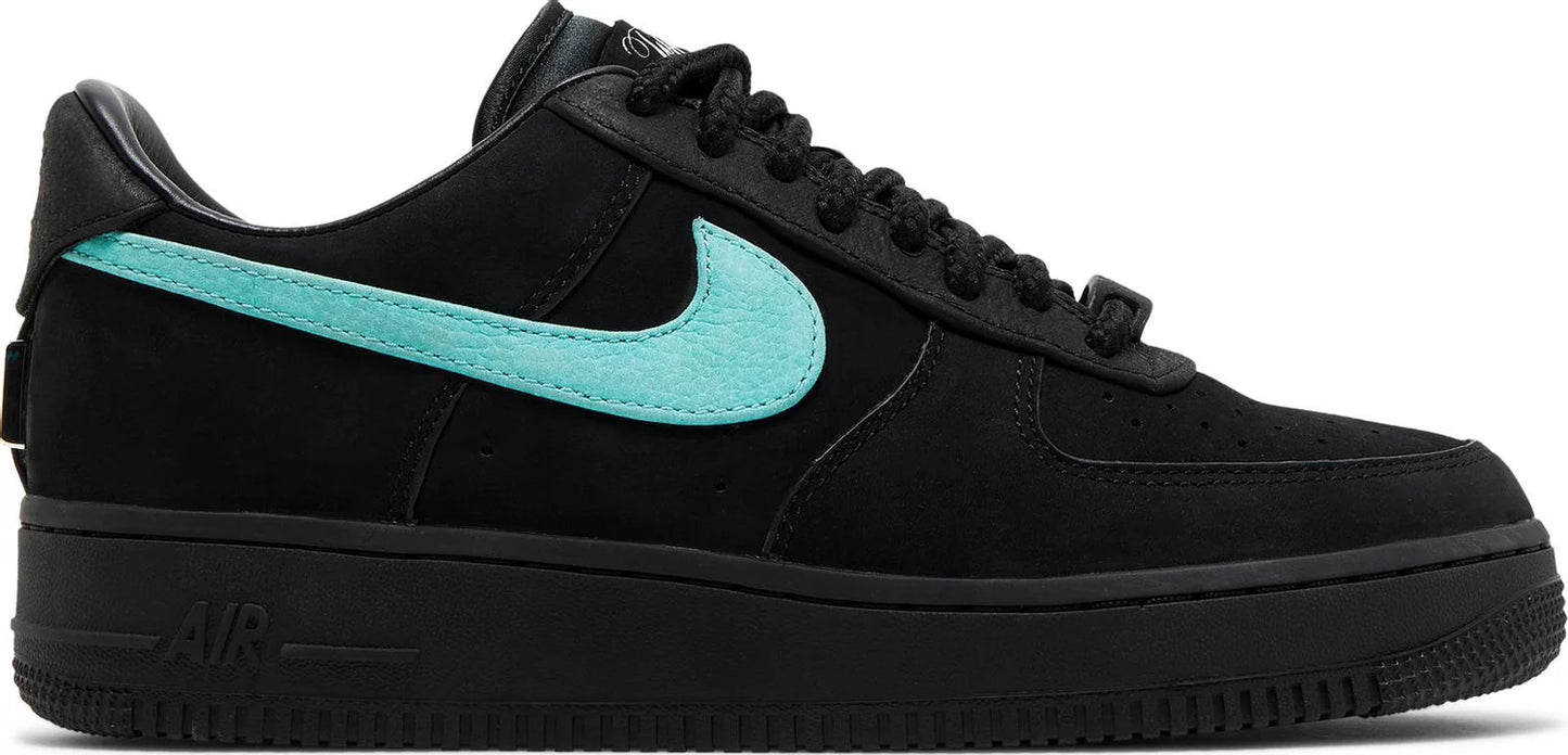 Nike Air Force 1 x Tiffany "Black Blue"