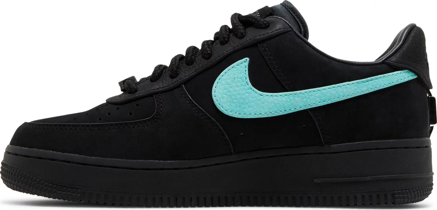 Nike Air Force 1 x Tiffany "Black Blue"