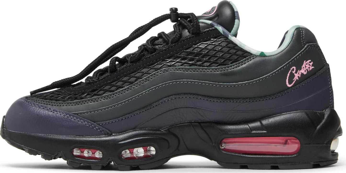 Nike Air Max 95 x Corteiz - Rules the World "Pink Beam"