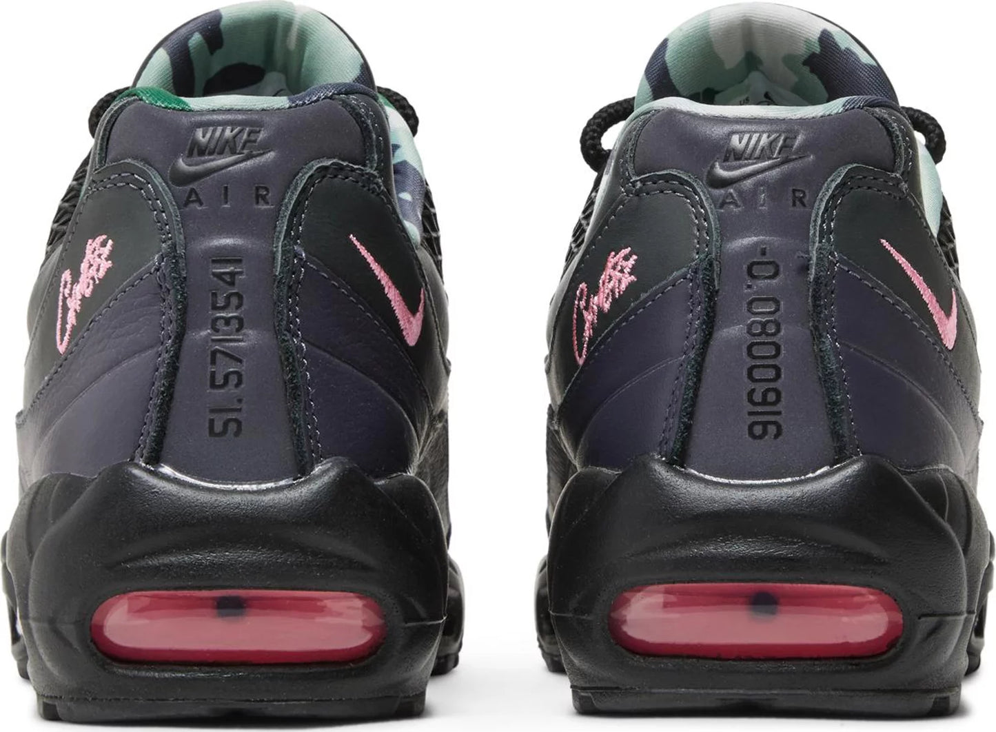 Nike Air Max 95 x Corteiz - Rules the World "Pink Beam"