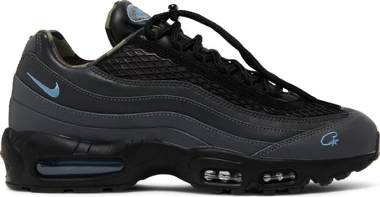 Nike Air Max 95 x Corteiz - Rules the World "Aegeam Storm"