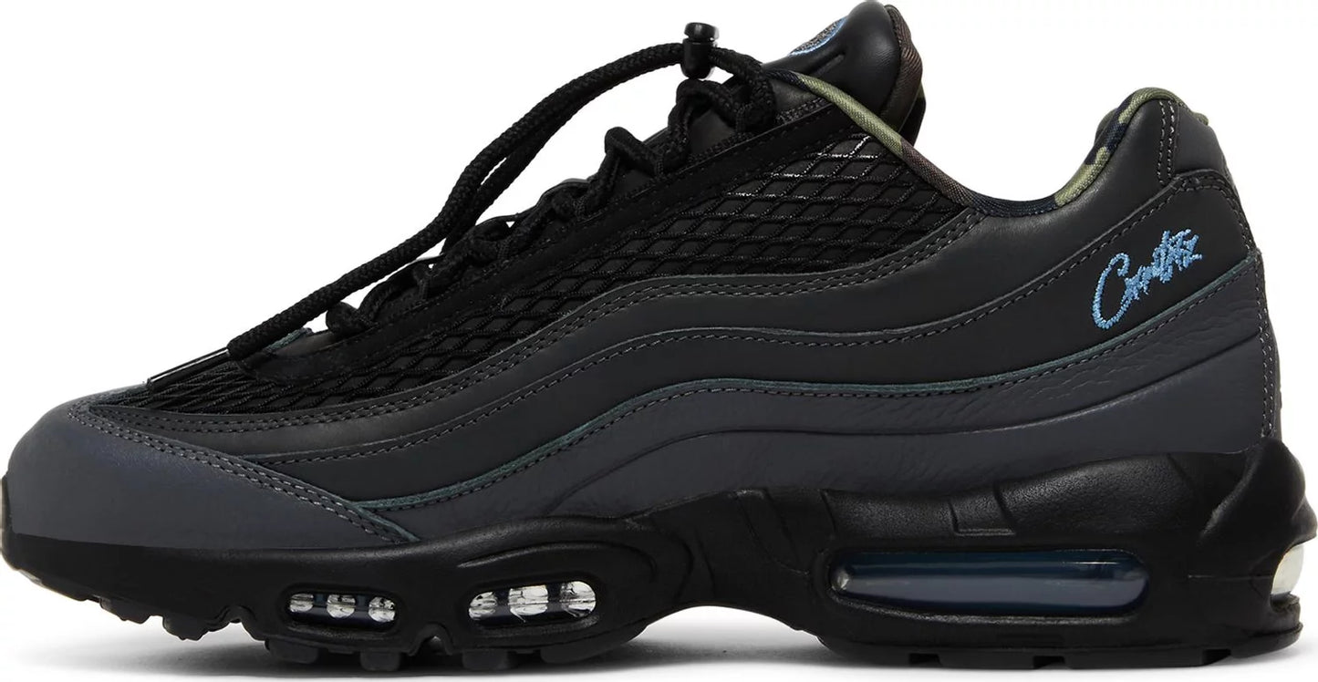 Nike Air Max 95 x Corteiz - Rules the World "Aegeam Storm"