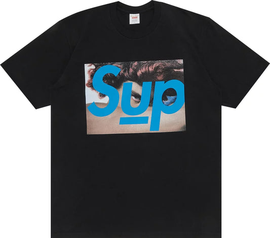 Camiseta Supreme x Undercover "Face Black"