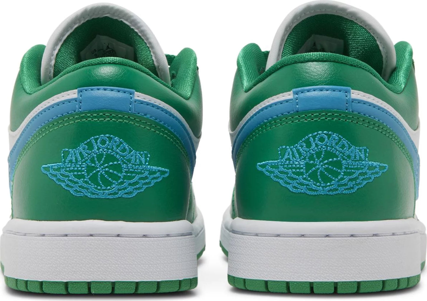 Nike Air Jordan 1 Low "Lucky Green"