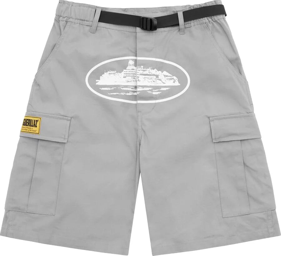 Shorts Corteiz "Grey"