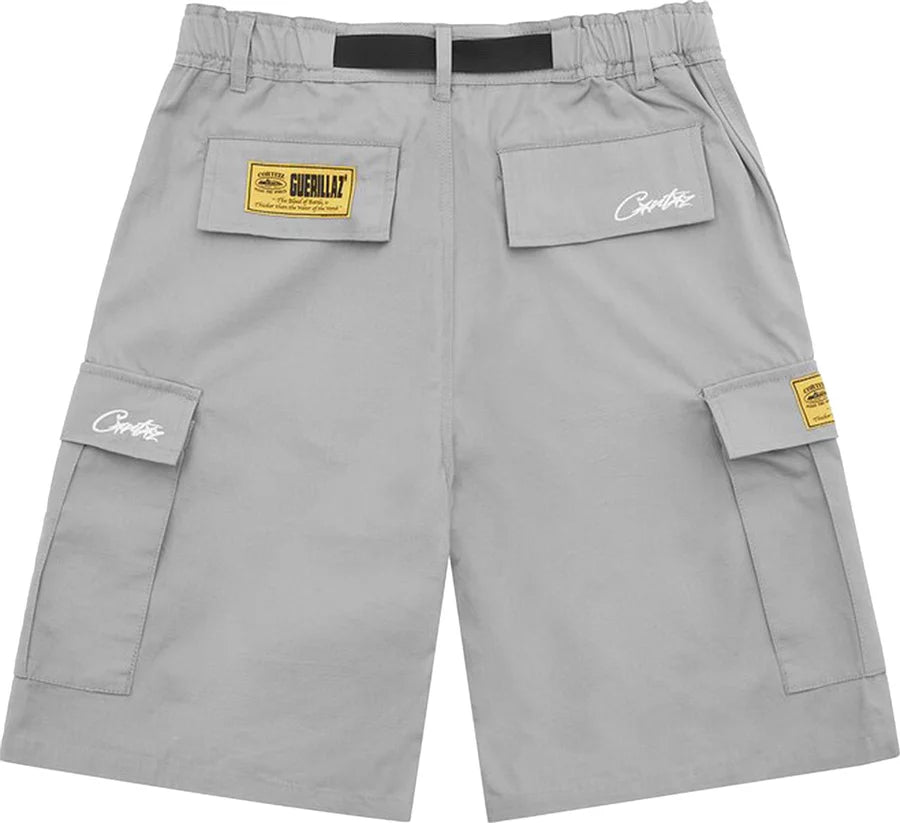 Shorts Corteiz "Grey"