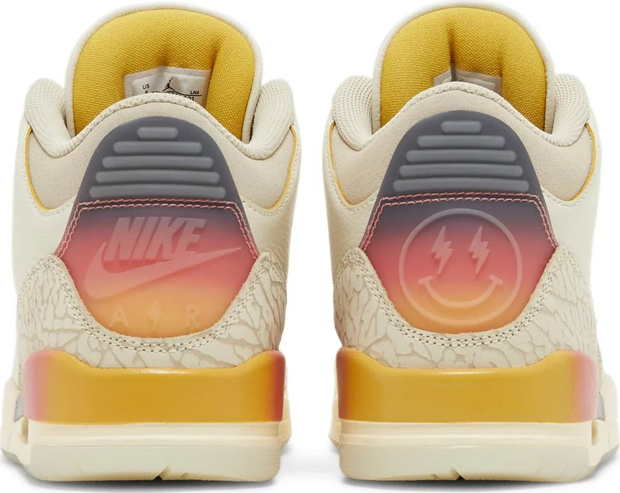 Nike Air Jordan 3 x J. Balvin "Medellín Sunset"