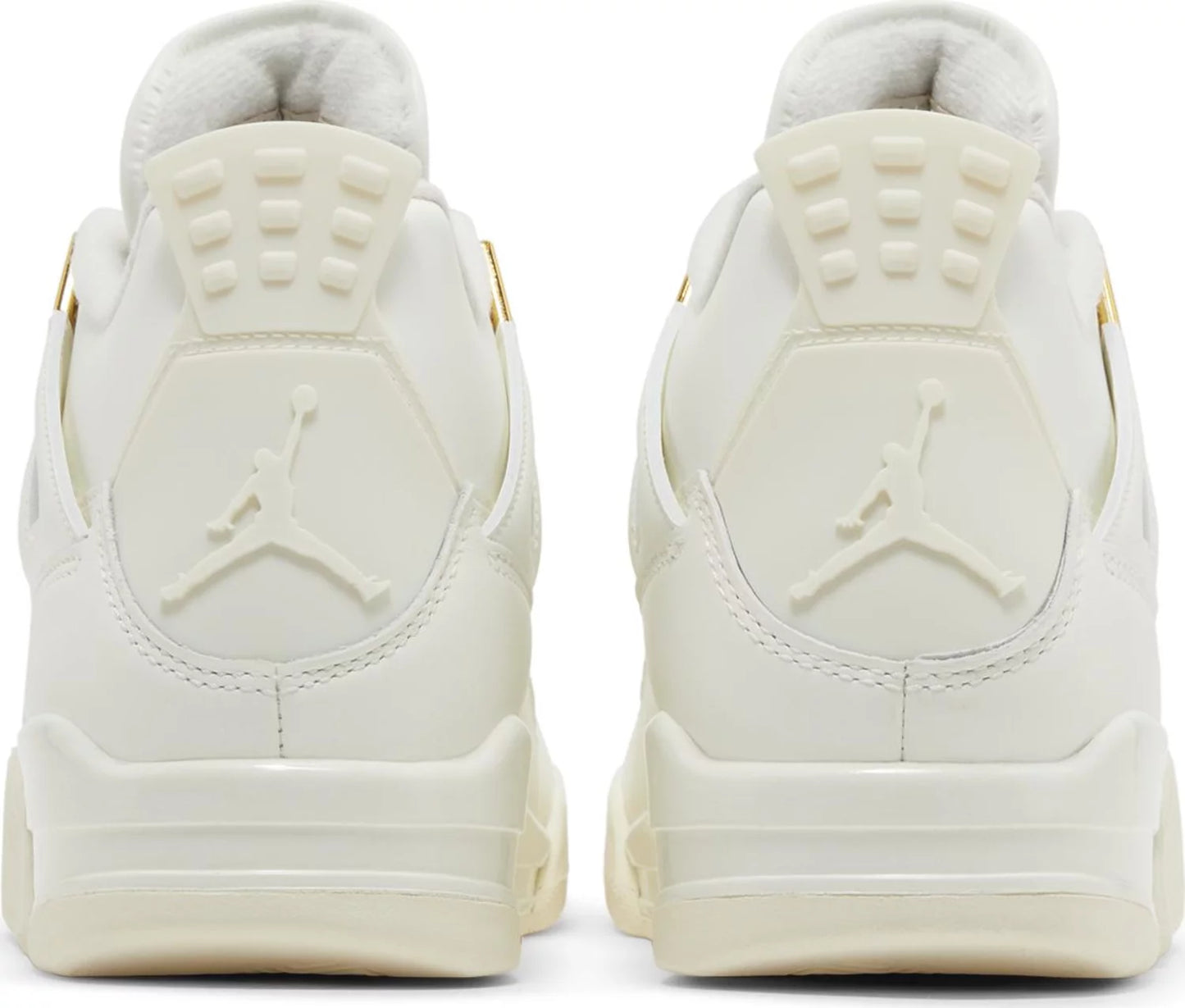 Nike Air Jordan 4 "Metallic Gold"